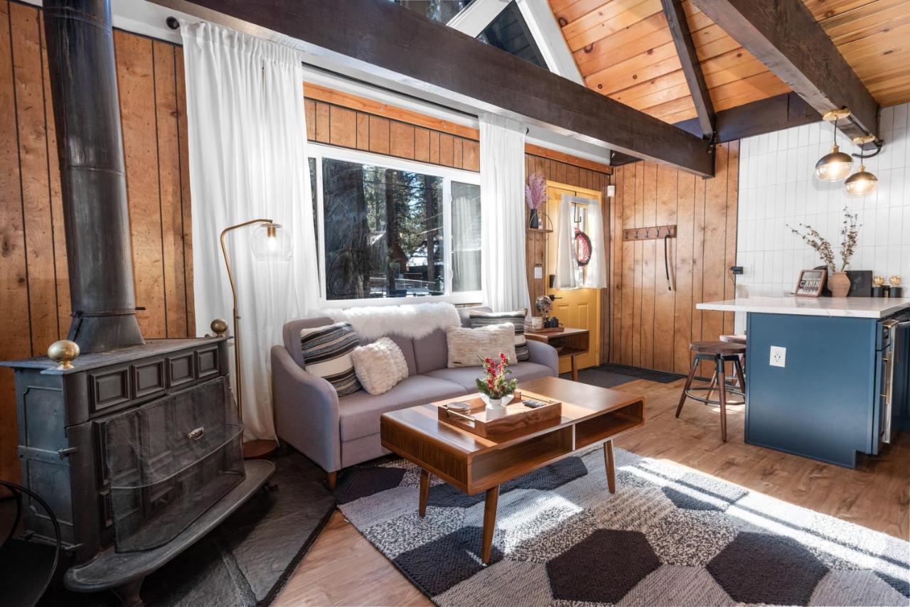 Bearadise - Prime Location For A Family Getaway In The Winter Or Summer بيغ بير المظهر الخارجي الصورة