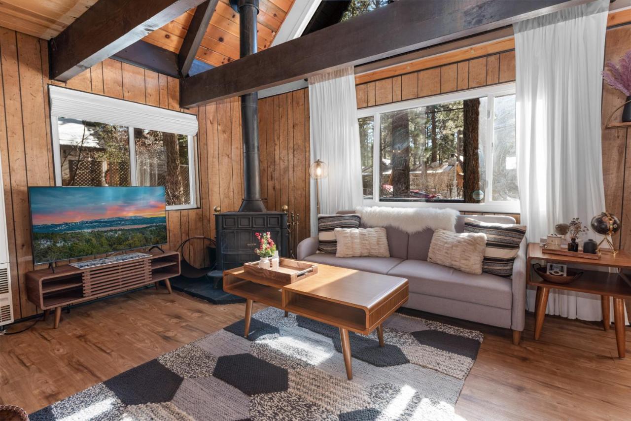 Bearadise - Prime Location For A Family Getaway In The Winter Or Summer بيغ بير المظهر الخارجي الصورة