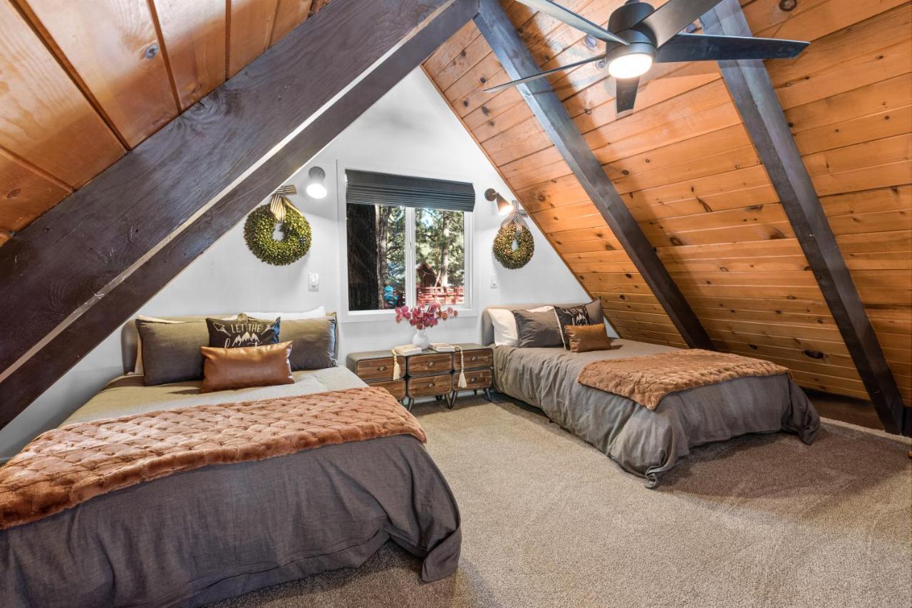 Bearadise - Prime Location For A Family Getaway In The Winter Or Summer بيغ بير المظهر الخارجي الصورة