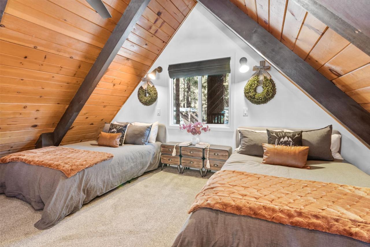 Bearadise - Prime Location For A Family Getaway In The Winter Or Summer بيغ بير المظهر الخارجي الصورة